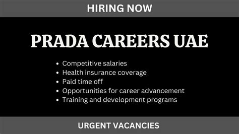 hr stage prada|prada crm careers.